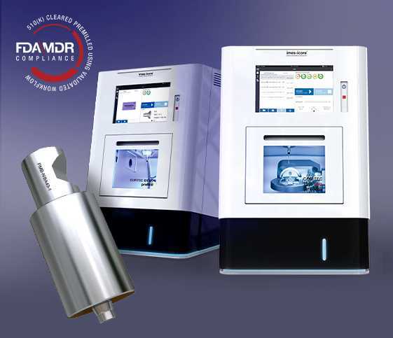 CORiTEC preMill System